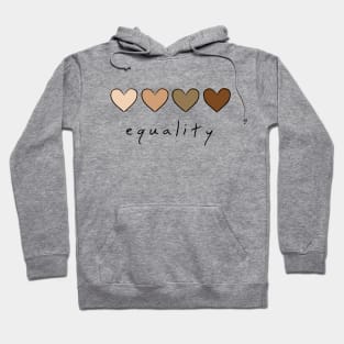 Race Equality Hoodie